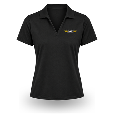 Mickey Thompson Womens Polo